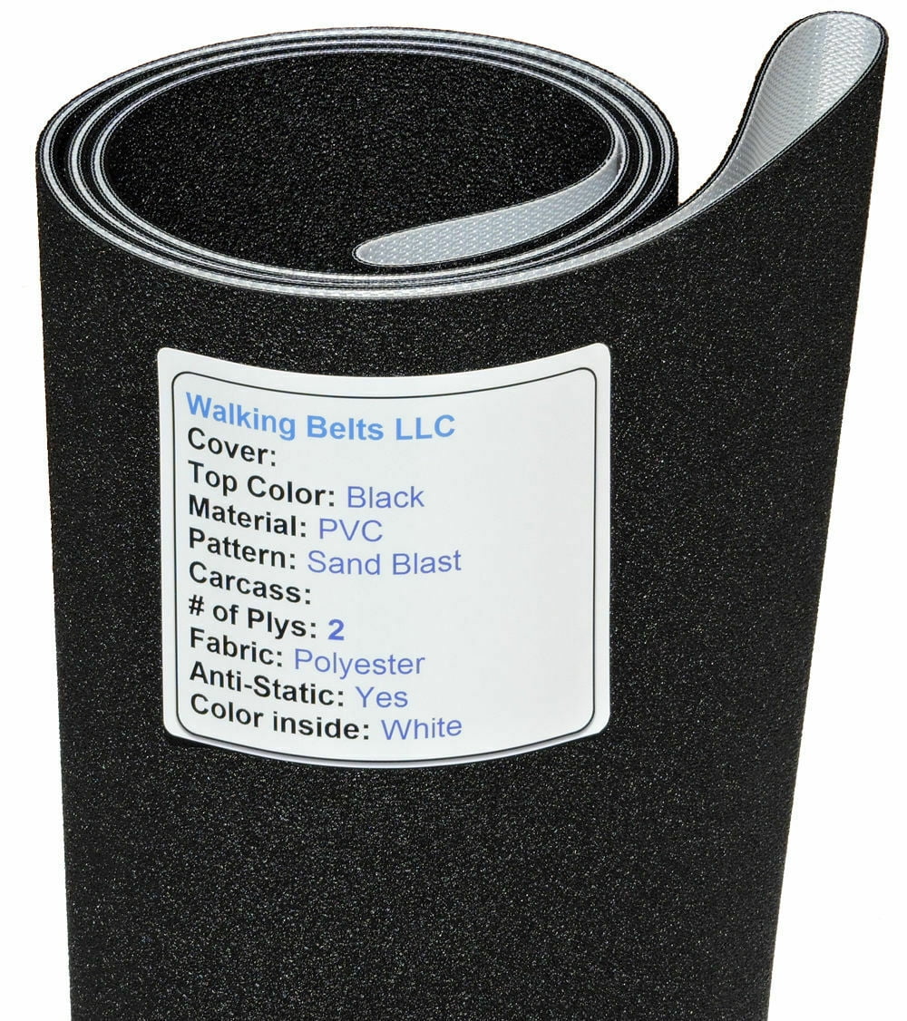 Treadmill Select 2ply Walking Belt Sand PaceMaster Blast Pro