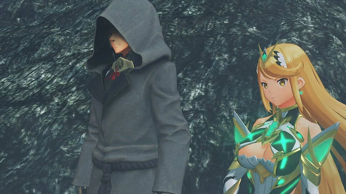 Chronicles Torna [Nintendo ~ Golden Xenoblade Switch] 2: Country The