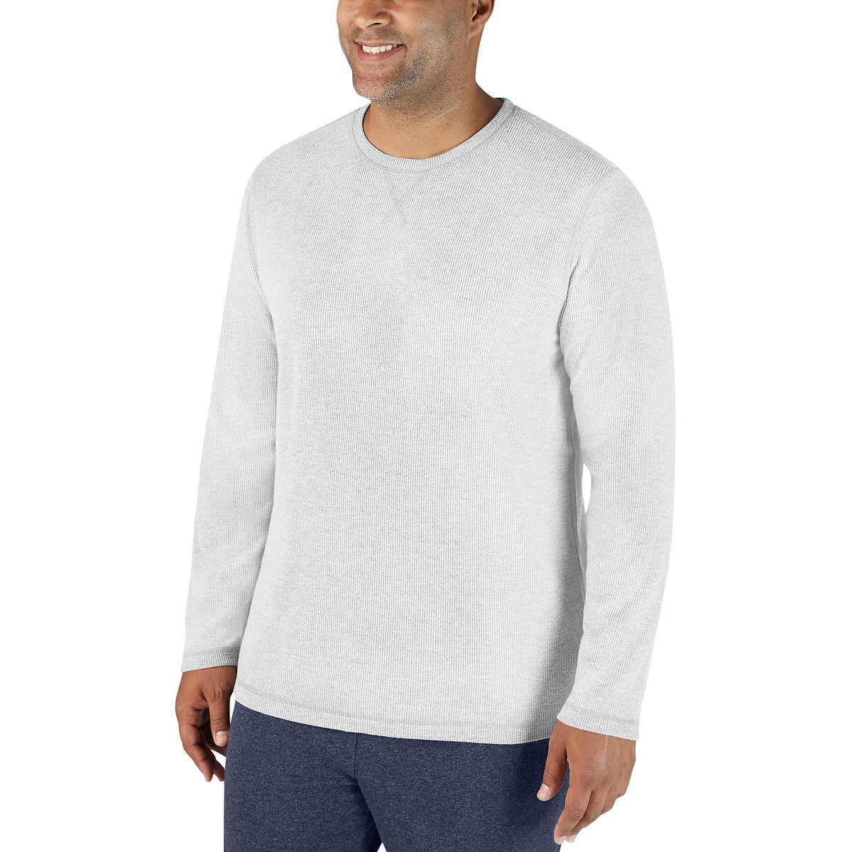 Top Pajama Eddie Bauer Lounge XL Men’s Set, Bottom Sleepwear & Gray/Blue,