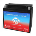 Freedom Personal 700CC 700 with Replacement Watercraft Battery Battery Compatible Polaris AJC (2002-2004)