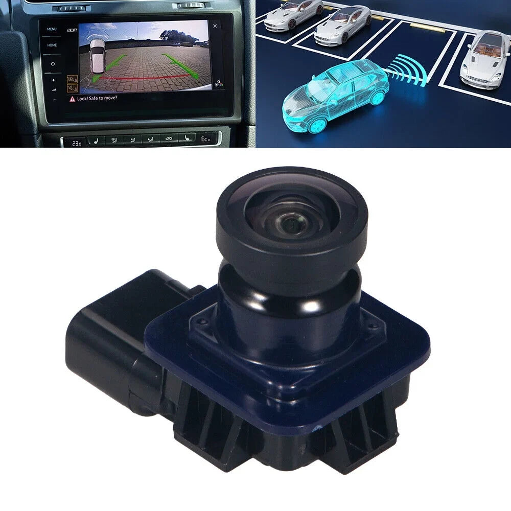 ES7T-19G490-AA For Resolution Camera 2013-2016 View Fusion Night High Rear Backup Vision