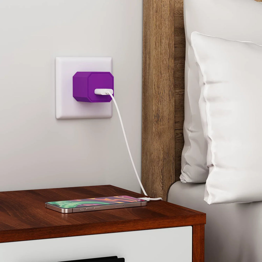 Charger 10 ACE & 5V Smartphone,Cell Compatible Power Senior with Phone Pack for Wall Adapter Kids, 1A(1000mA)