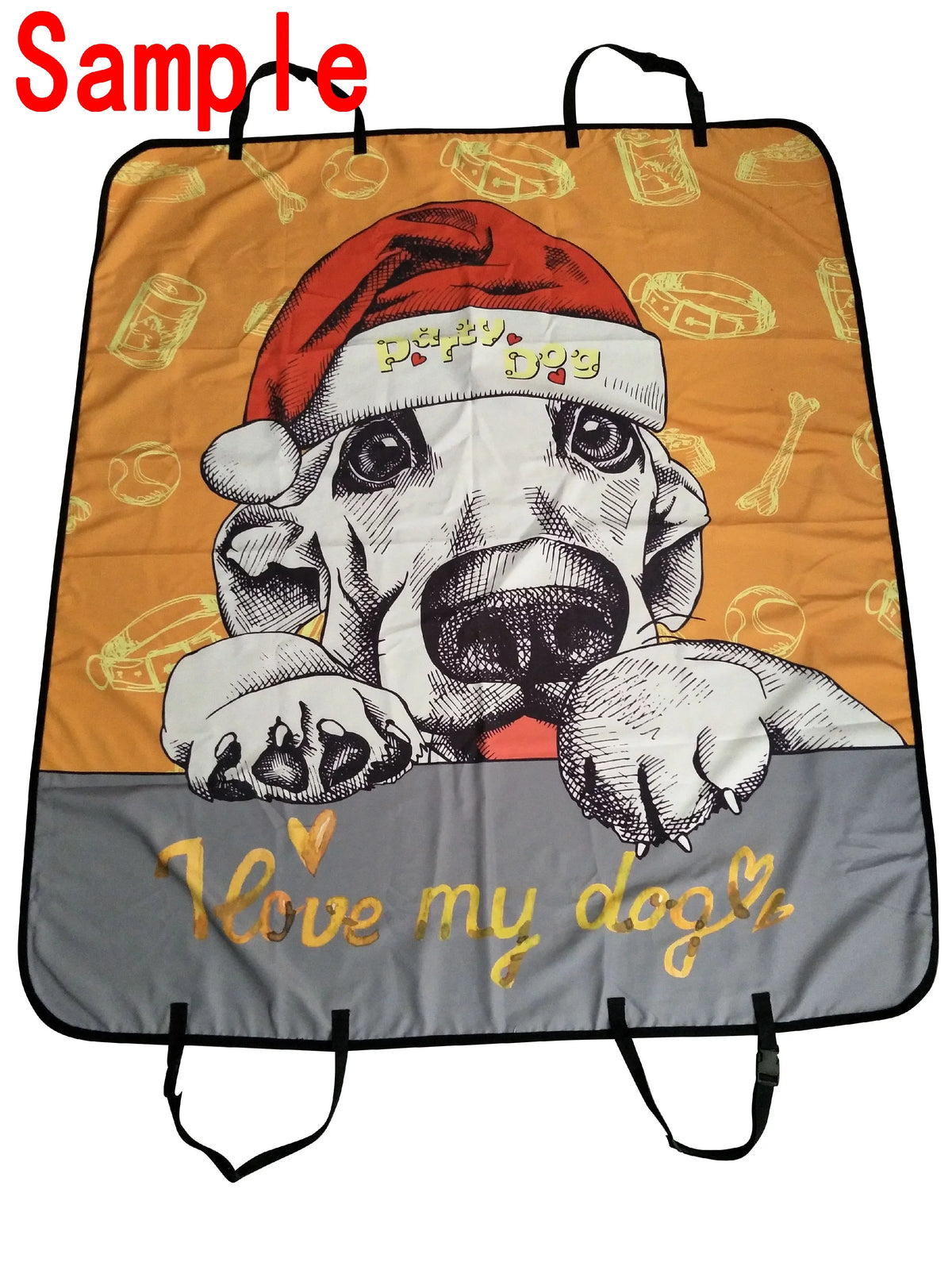 Trucks Pet Peacock Car Mat Dog Cargo Trunk GCKG Mat 54x60 and Beautiful Mat Hammock Pattern SUV Car inches Seat Cars For Cover Seat