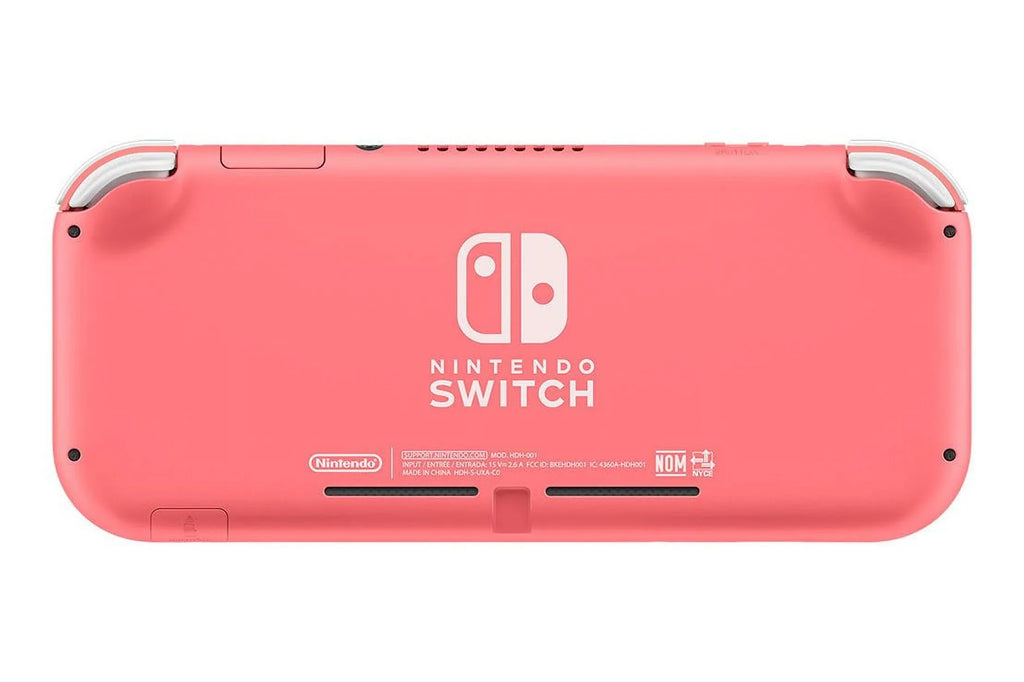 '- Switch Coral Nintendo (Refurbished) Restored HDHSPAZAA Console Lite