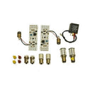 Deluxe - C6TZ-LED-EXT-D Drake Exterior Kit LED Scott