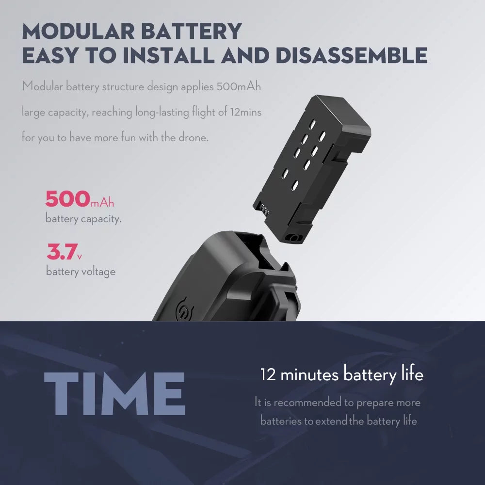 Ls-xt6Qudcopter 12mins RC Flip Headless Time Mode 3d Aircraft,Ajcoflt Htovila 12mins Camera 3d Flip 3dWith Headless 6- Mode ModeQuadcopter Altitude Altitude Kids6-