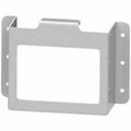 Stamped S680 Window Mount Aluminum Side Box Battery with