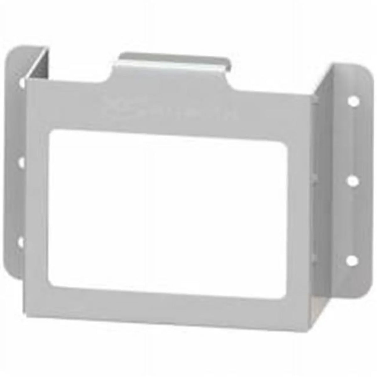 Stamped S680 Window Mount Aluminum Side Box Battery with