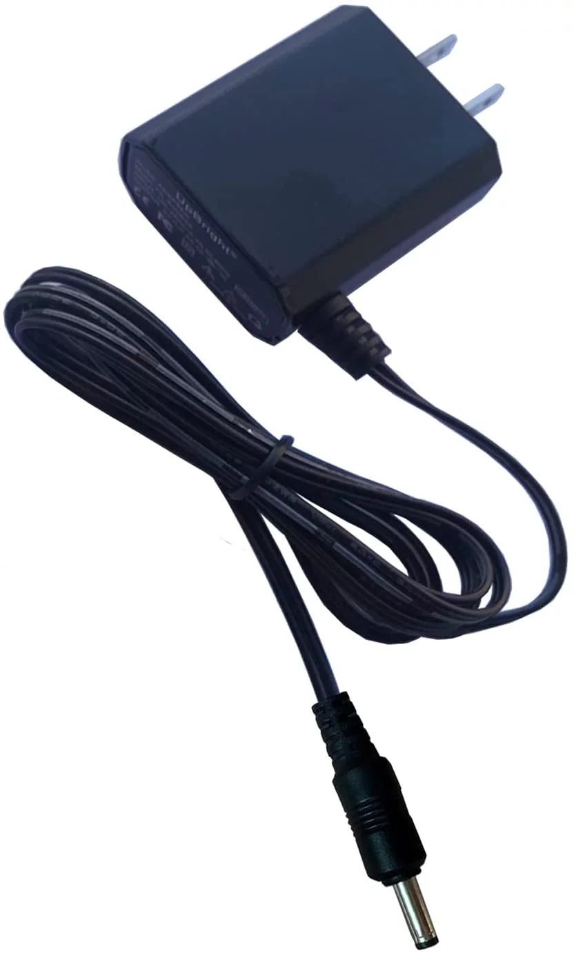 7.4V Battery Lite Charger Day for Cell-Con Vision Cord 8.4V Adapter DVI-LEDSR HDI DVI-LEDSC Designs DayLite LED Power UpBright AC Supply Compatible Li-Ion 2240 7.4VDC with 4912-0000-2019 DC DVI-LEDDC