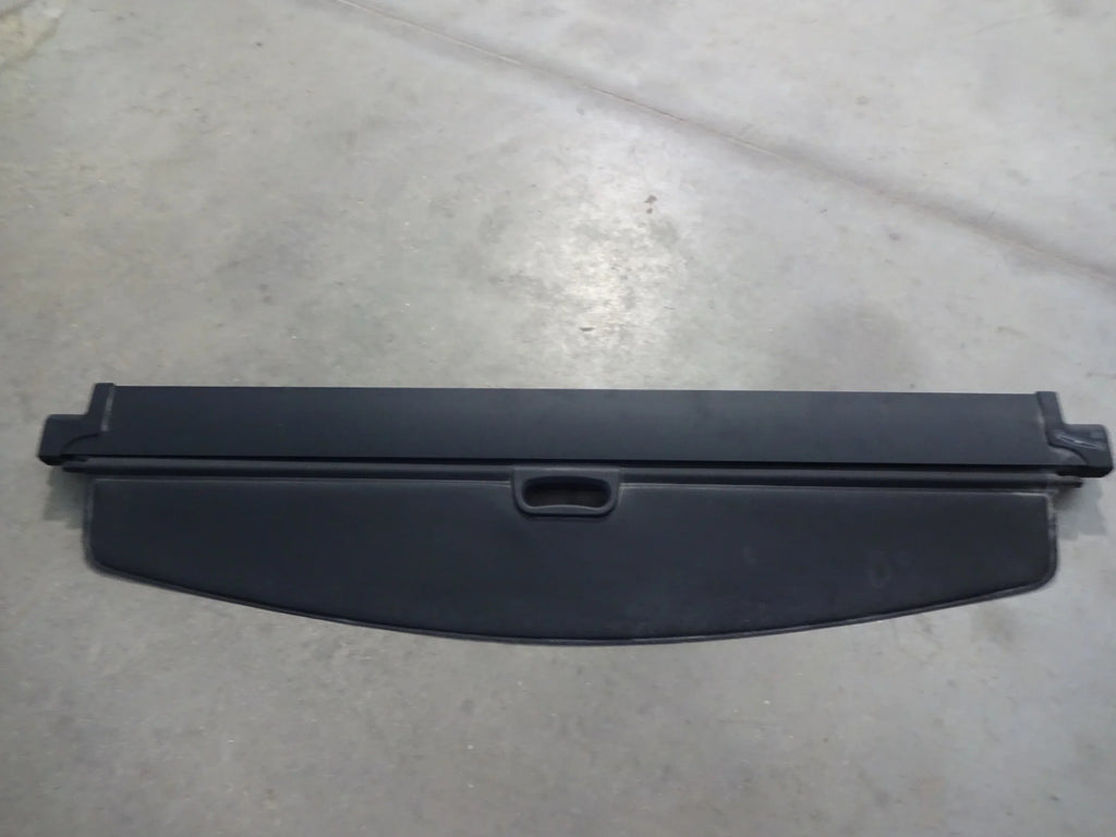 2017 Cover Cargo (Good) Trunk X3 Pre-Owned Mounted OEM Rear