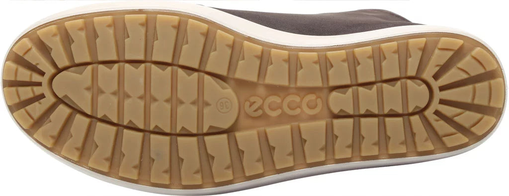 Women's Nubuck Oil Soft Sneaker Top 37 ECCO 7 Tred M High Shale GORE-TEX