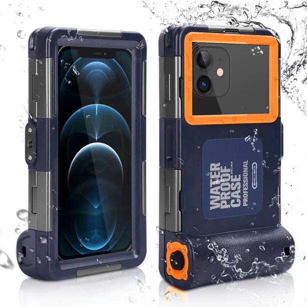 with Snorkeling Inch all vivo Up Y21s Video Diving UrbanX Protective Swimming [15m/50ft] Lanyard Underwater Phones Housing Professional And Waterproof for LCD Surfing to Case Photo 6.9