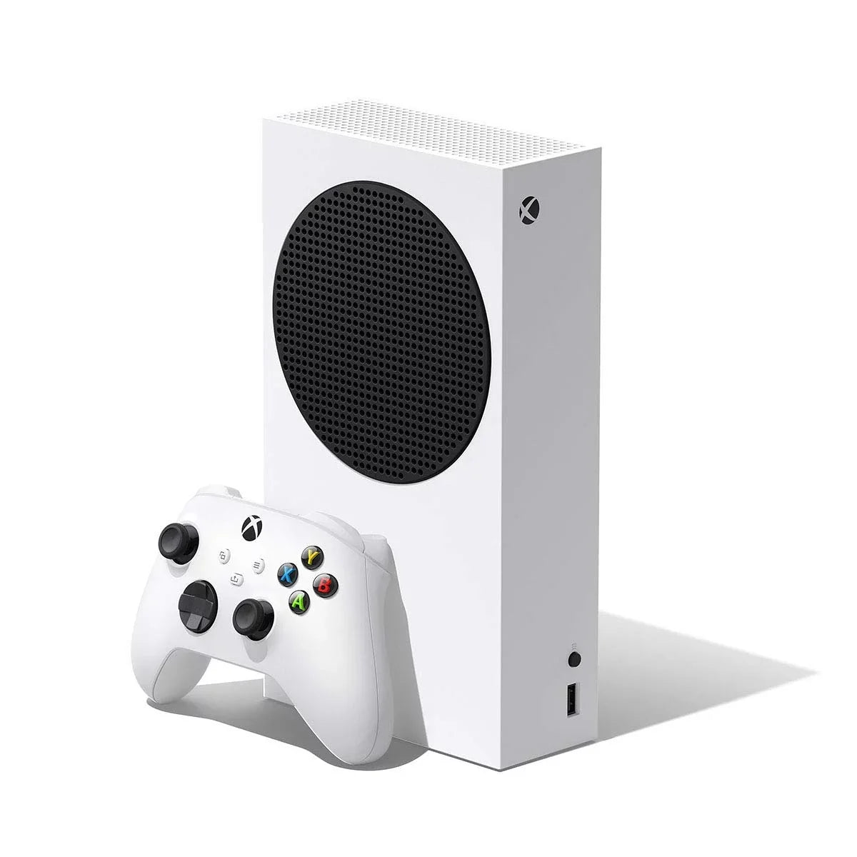 512 Series S GB All-Digital RRS-00001 Console,White Xbox