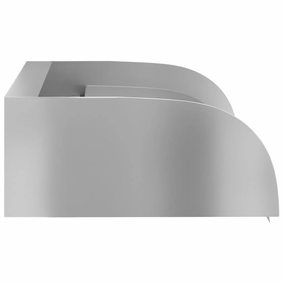 Stainless 17.7"x13.4"x5.5" Steel 304 Walmeck Waterfall