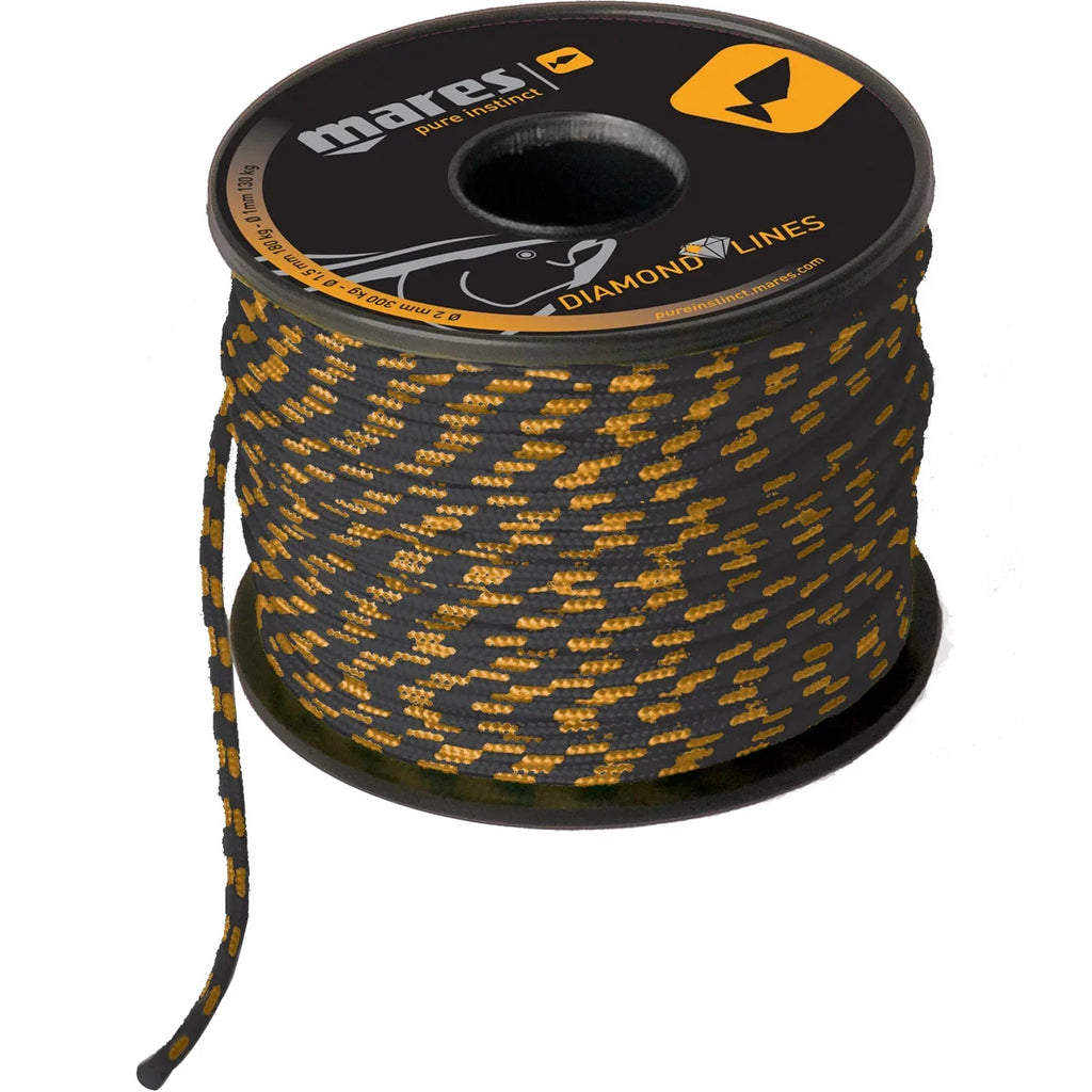 Diamond - 50m Spool Mares 2.0mm 50M Line