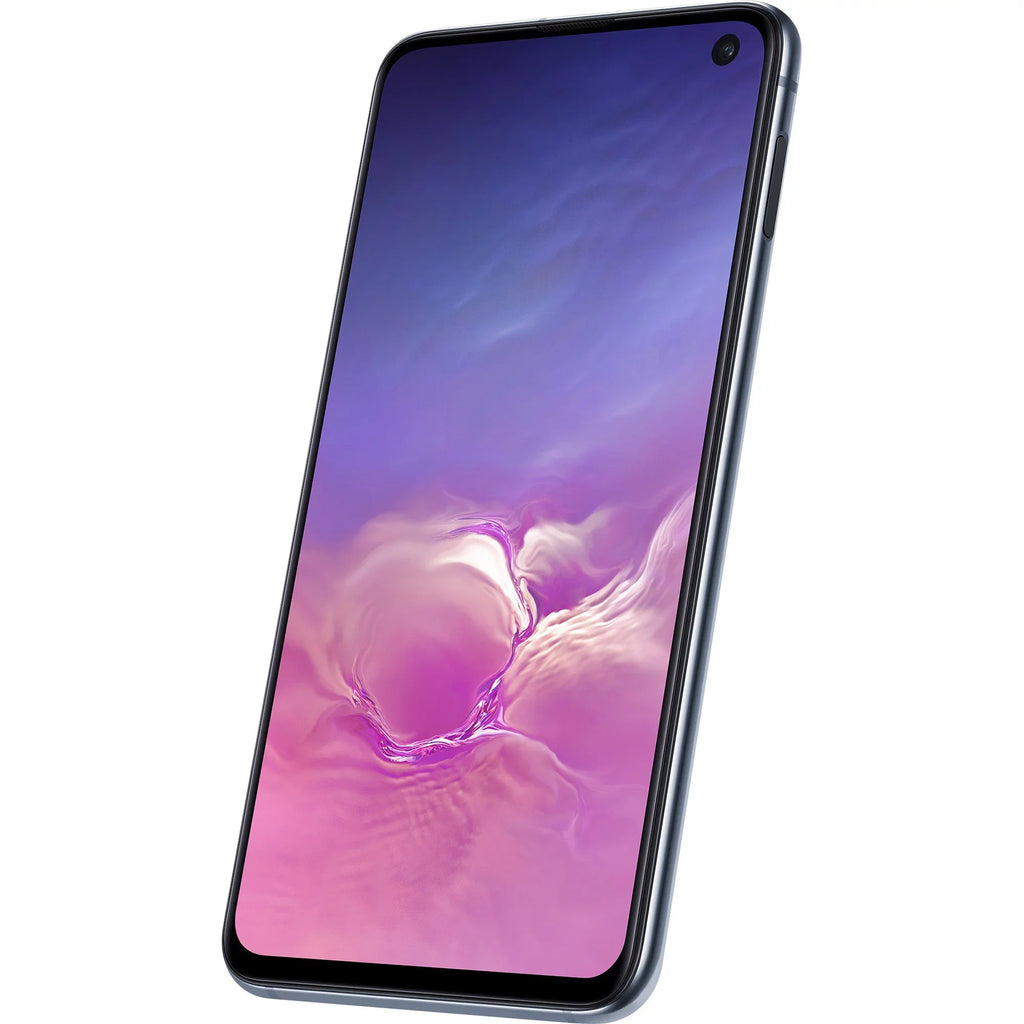 GSM Black Restored S10E (Refurbished) Prism Galaxy 128GB Unlocked