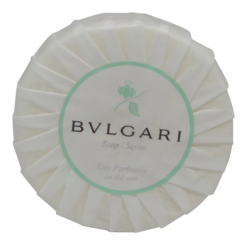 Green of each Total au 6 Soap 15.6oz Tea the lot 2.6oz of Bvlgari vert