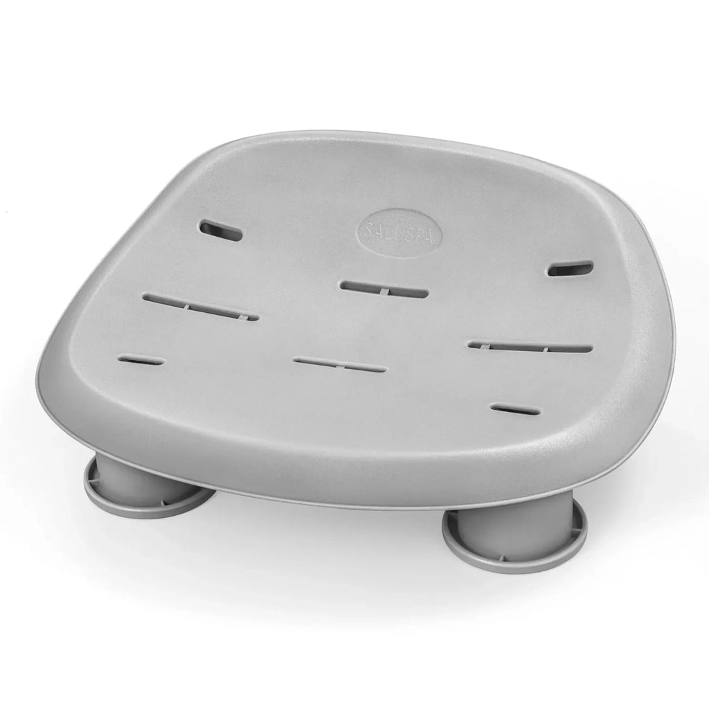 of Hot Bestway Pool/Spa w/Set SaluSpa Santorini HydroJet Seat SaluSpa Tub 2