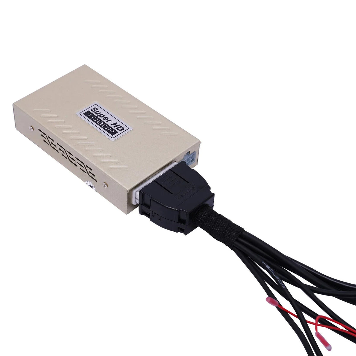 1080P View Degree 360 Panoramic DVR TFCFL Vision Car Night System Recording Recorder Bird 4-camera Devivce