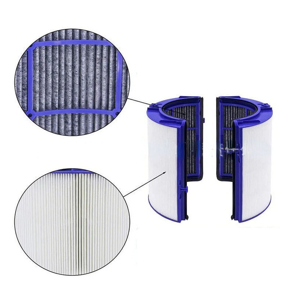 Dyson New Air Carbon Filter Activated Purifier TP06/HP06/TP09/HP09 Filter HEPA
