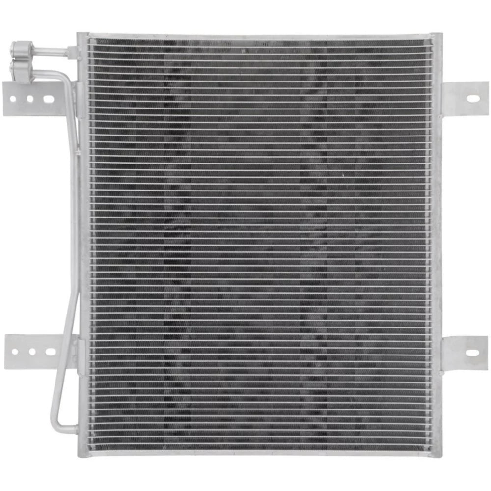 4400 Harvester Fit 04 06 For 03 International 02 Truck 07 AC Condenser 05 A/C