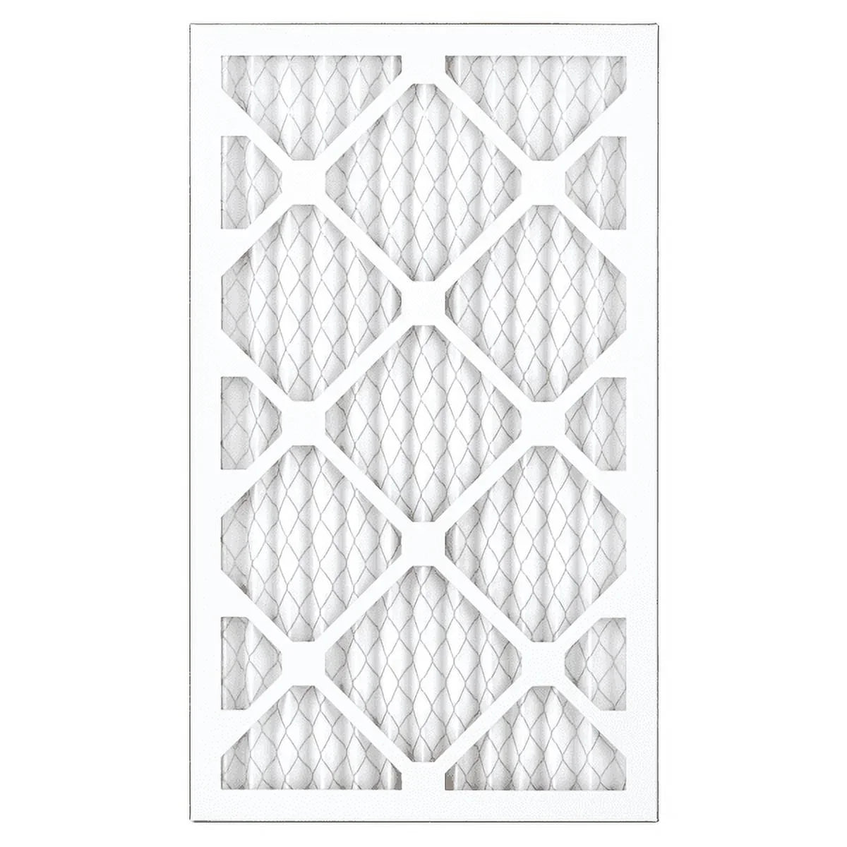 Pleated Filter AC Allergy AIRx the Filters Filter, MERV Furnace Air in 12x20x1 Made HVAC Air USA 6-Pack, 11