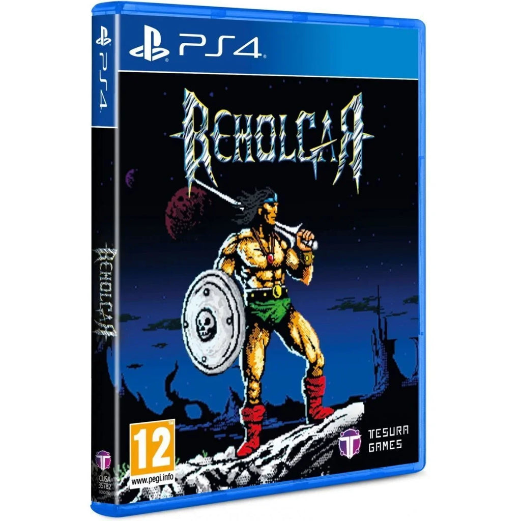 PlayStation 4] [ Beholgar