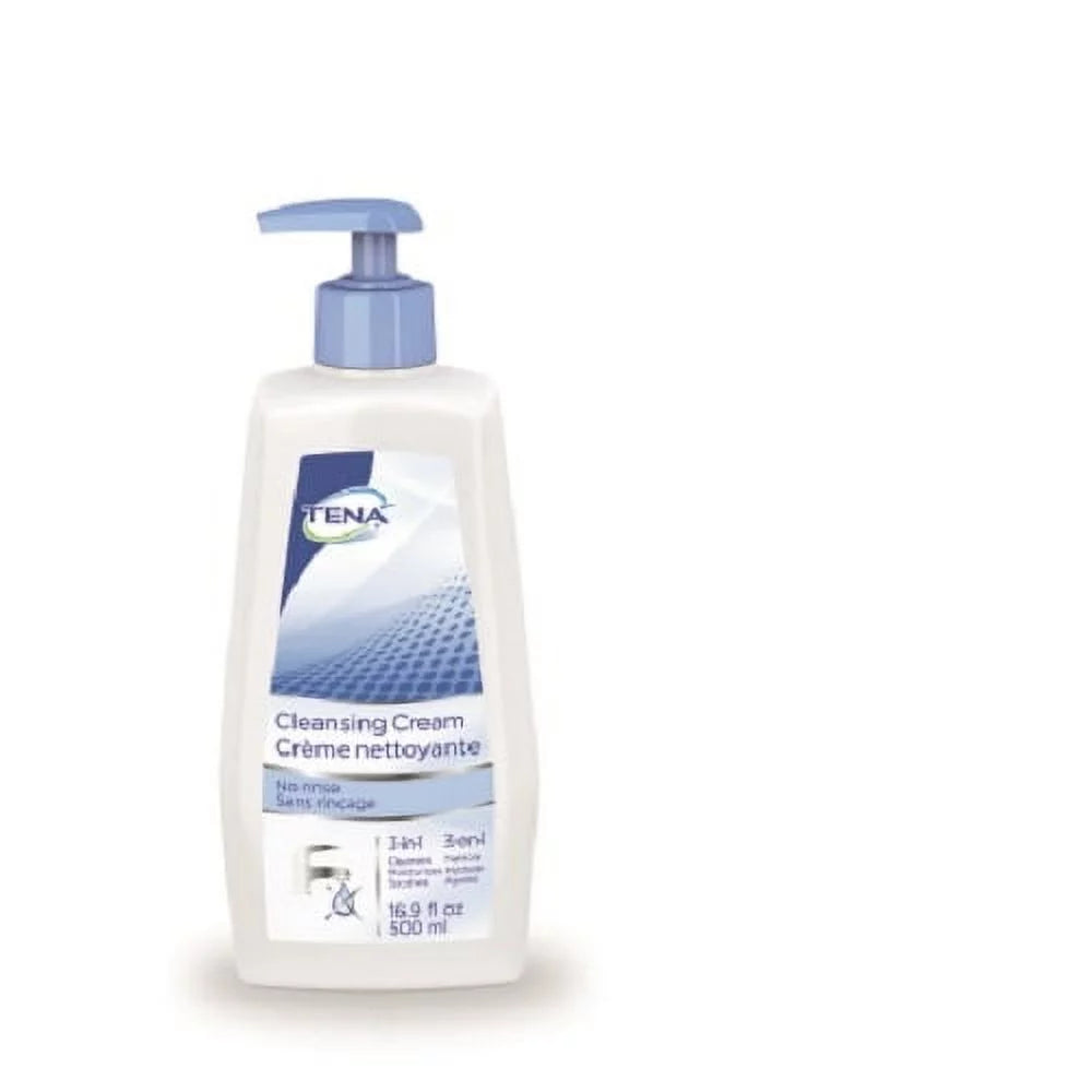 TENA Cream 16.9 oz-1 Cleansing Each