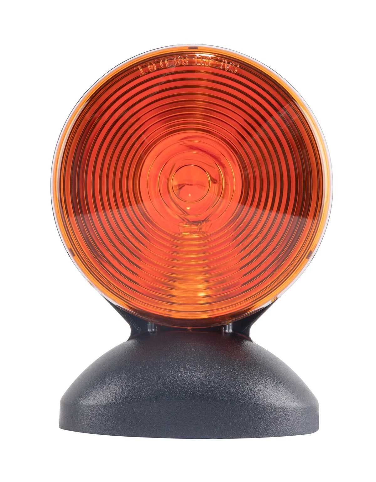 Solutions and Towing Kit, 2 C6300, Magnetic Red Amber Sided Light Hopkins Towing