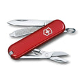 SD Pocket Knife, Red Victorinox Classic Swiss Army
