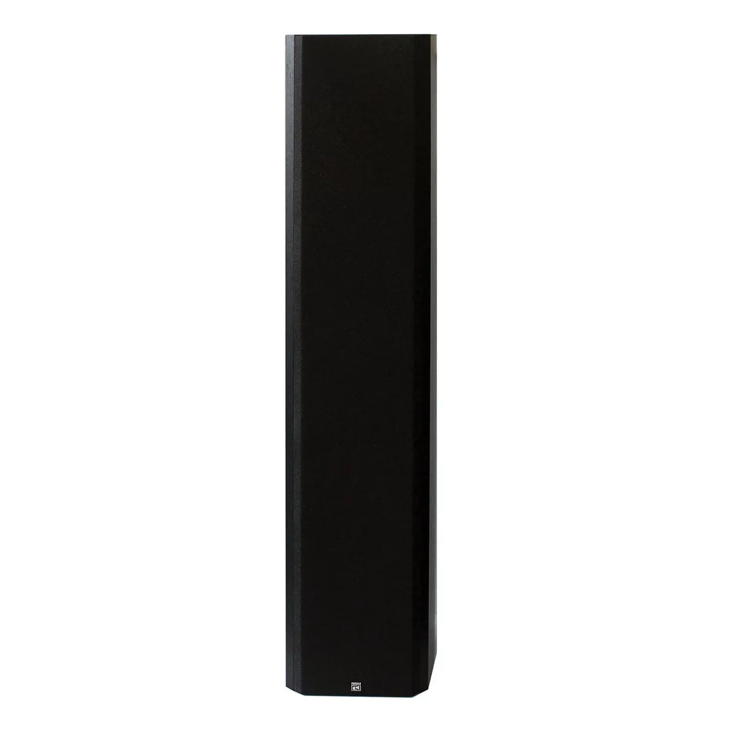 2-way Slim Fh-6t Speaker Fh-6t America 400-watt 6-1/2-inch Dual Tower Formula Bic Series