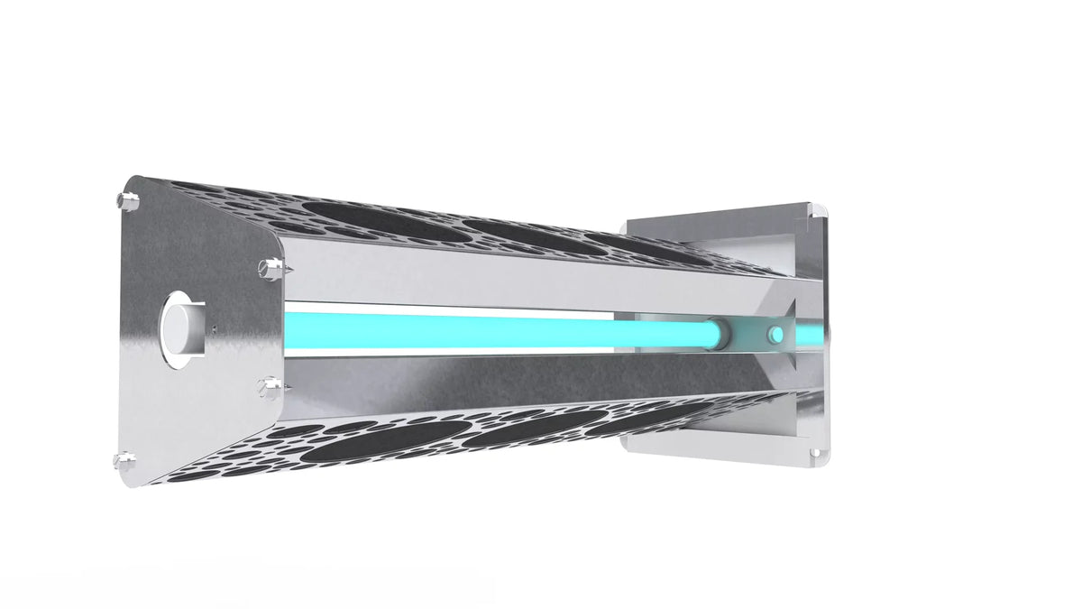 Haven Health as HVAC in & UVC Min. Lamp, Air Filters Installs Features a Little Purifier Powerful Air Plus Carbon PCO, 15 as