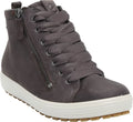 Women's Nubuck Oil Soft Sneaker Top 37 ECCO 7 Tred M High Shale GORE-TEX