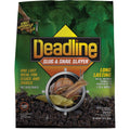 Snail 3 Deadline, lb. Ready-to-Use Pellets, and Slug Killer;