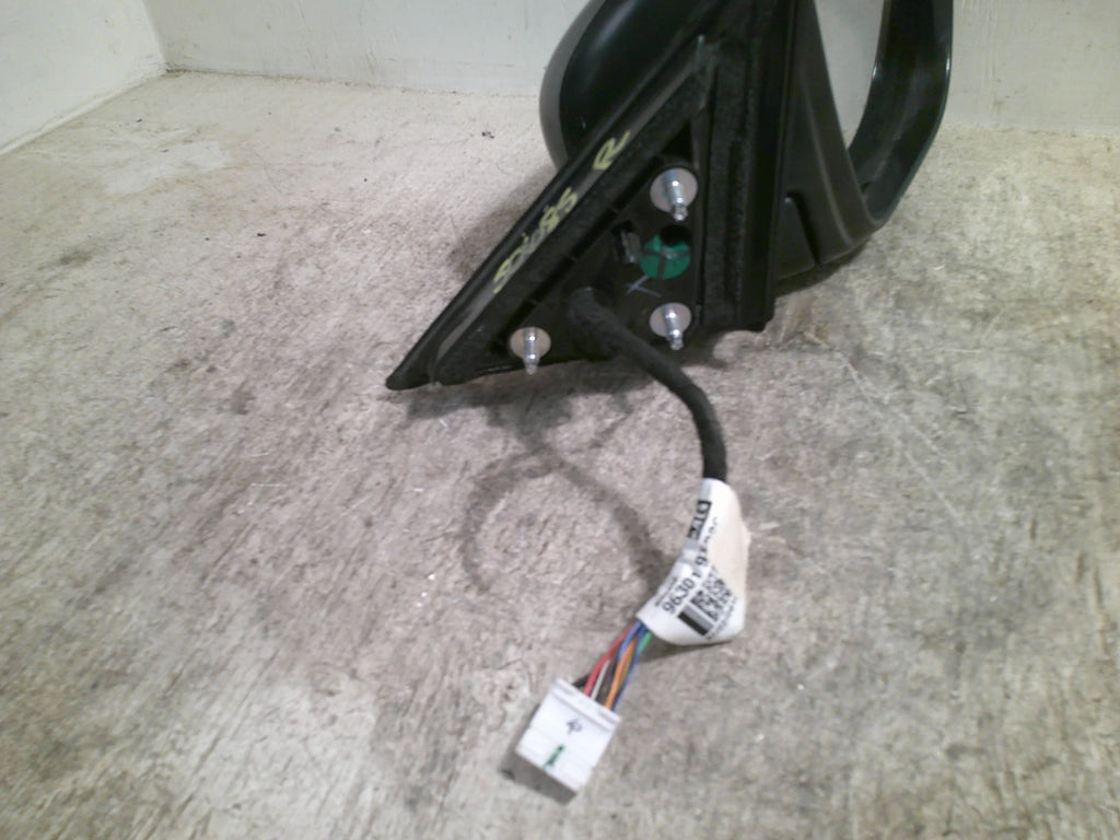 Pre-Owned Mirror Passenger RH LKQ OEM Door 15-16 Camera W/ Nissan (Good) Side Rogue