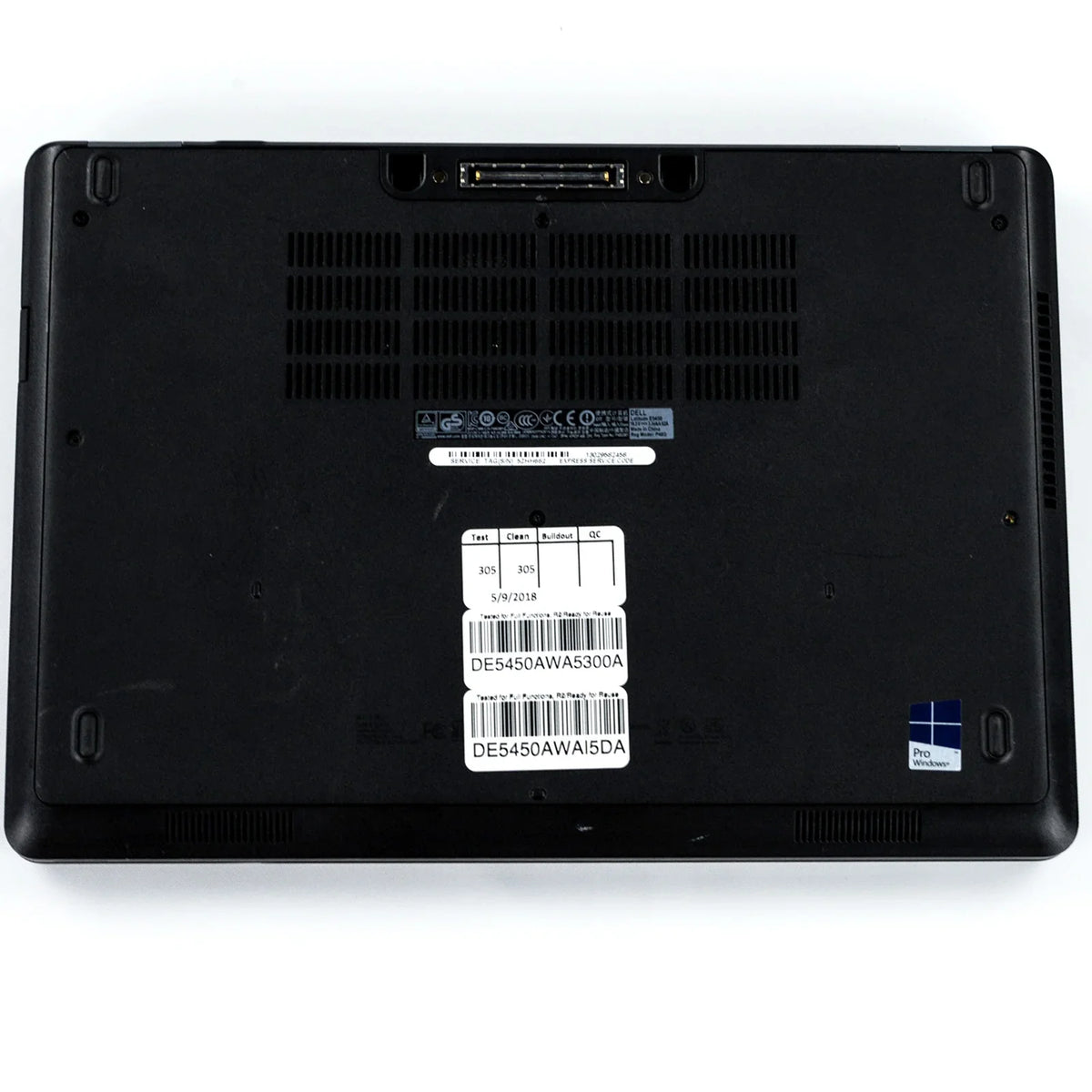 i5 320GB Win Pro Laptop Latitude Dual-Core E5450 4GB Used v.WCA A 10 Dell
