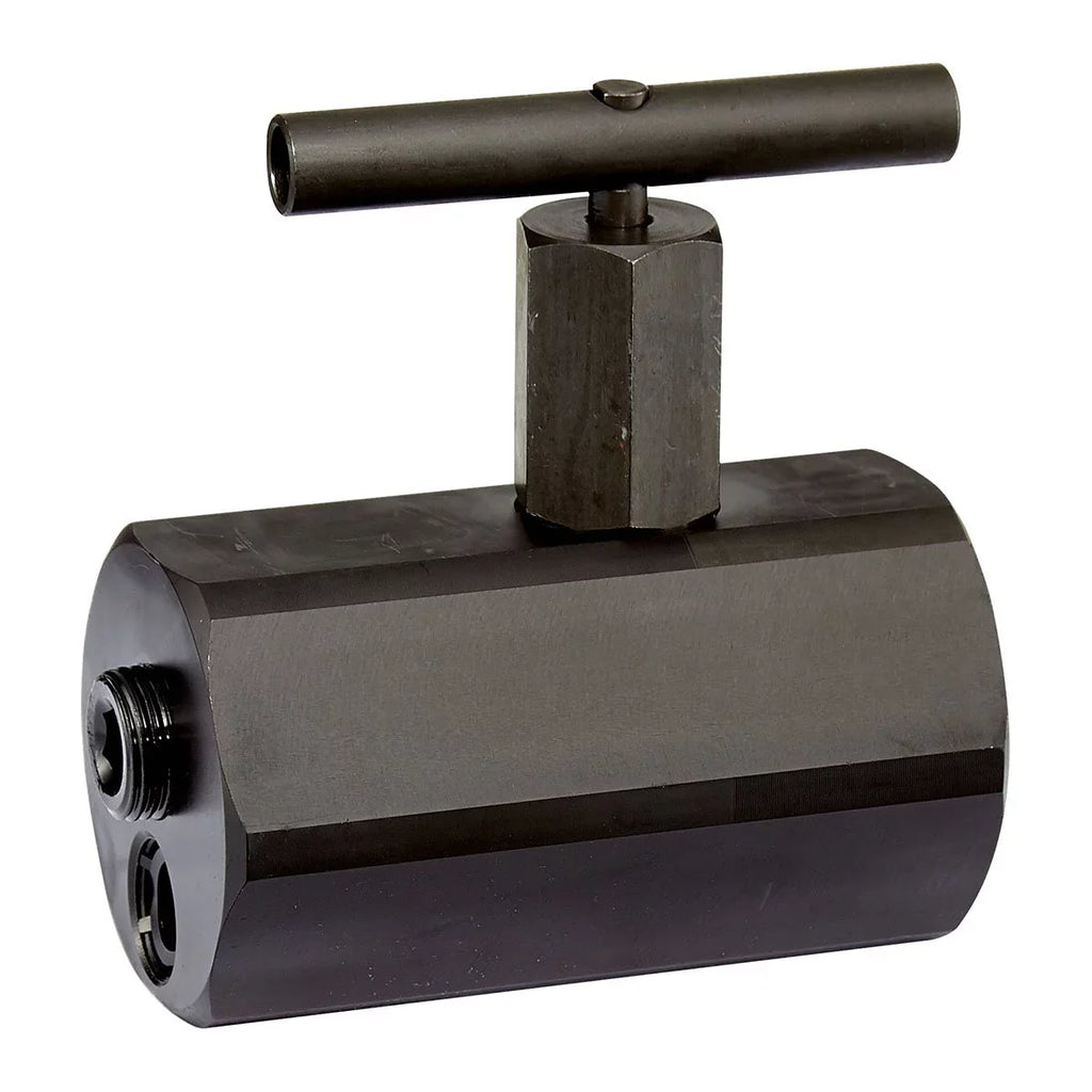 Pressure Bypass, Hydraulics With 3/8" NPTF Manually FCVMR38 Check Relief - Valve Released Freedom