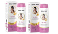 ACTIVE LOTION LOT SOFTENING BODY OF 250.ML WHITE CLARIFYING HONEY 2. WITH