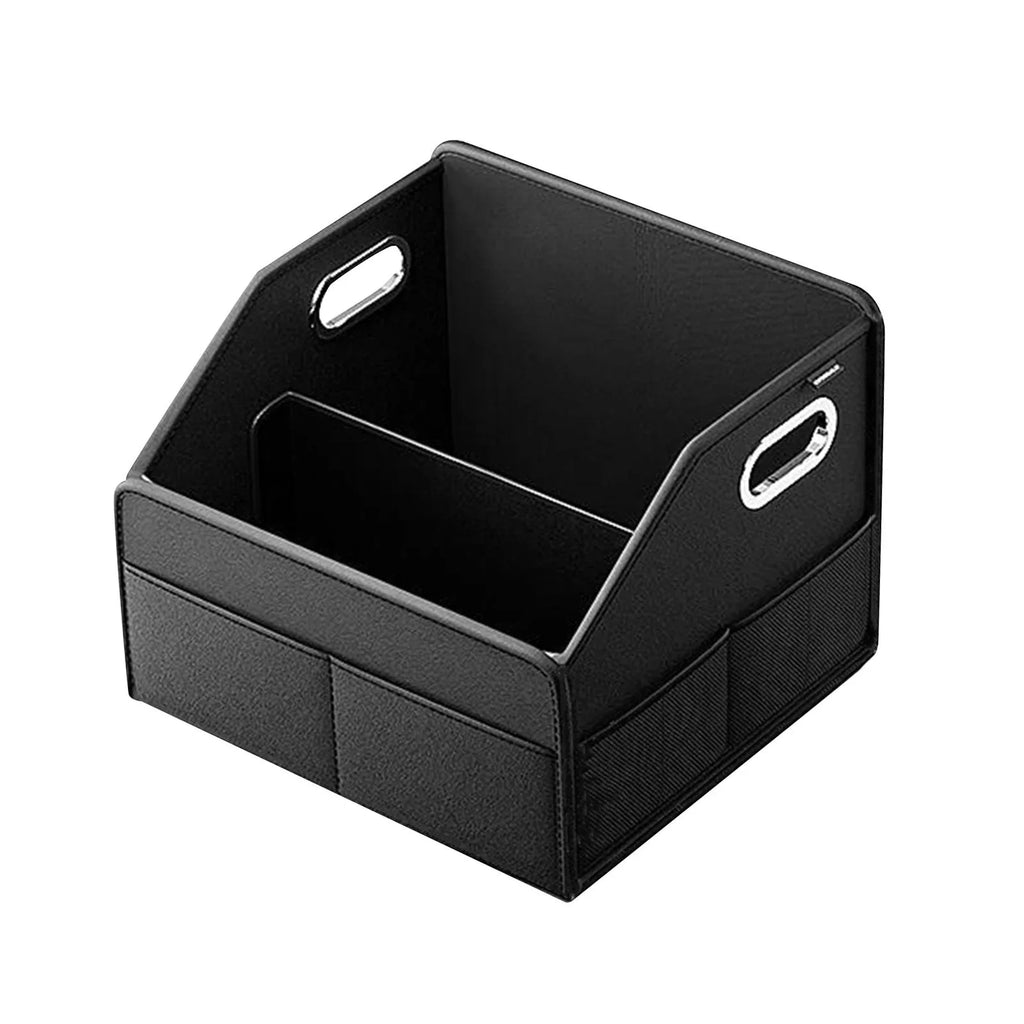 Trunk Cargo Collapsible Car Pockets Box Side Organizer Storage yotijar Container Bin