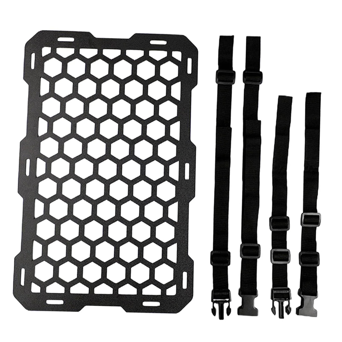 Car Vehicles Seat for Accessories Auto Interior Organizer funtasica Attachments Panel Seat Panel Back for Molle Durable Automotive