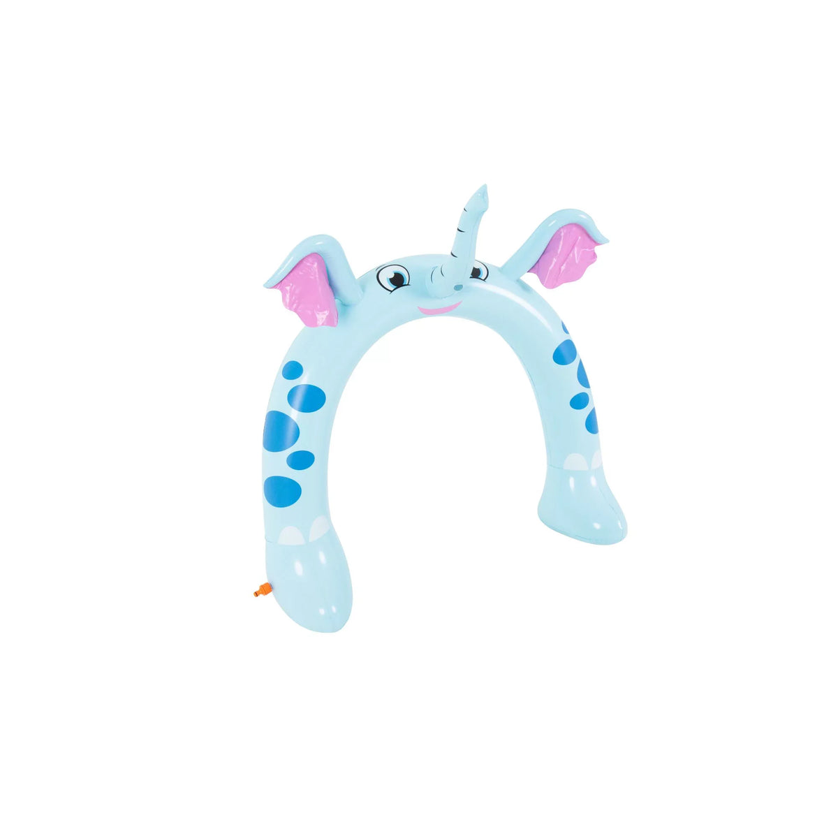 16' Slide Toy Elephant Sprayer exterior Arch Central Inflatable liquid Pool Kids