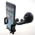 Pro Windshield Kyocera Holder 5G 5G Car Epic/DuraForce DuraXE Mount DuraXE Epic/DuraForce 2/DuraSport Dock - for Glass 2/DuraSport Pro Kyocera Rotating Cradle for