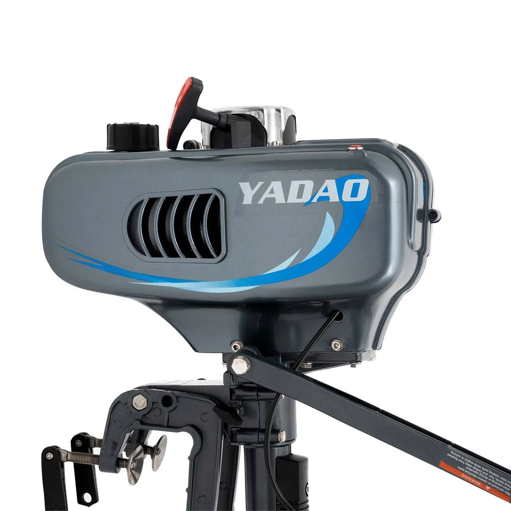 Motor Engine Engine Cooling Duty Stroke 2 Boat liquid System Heavy 3.5HP Outboard