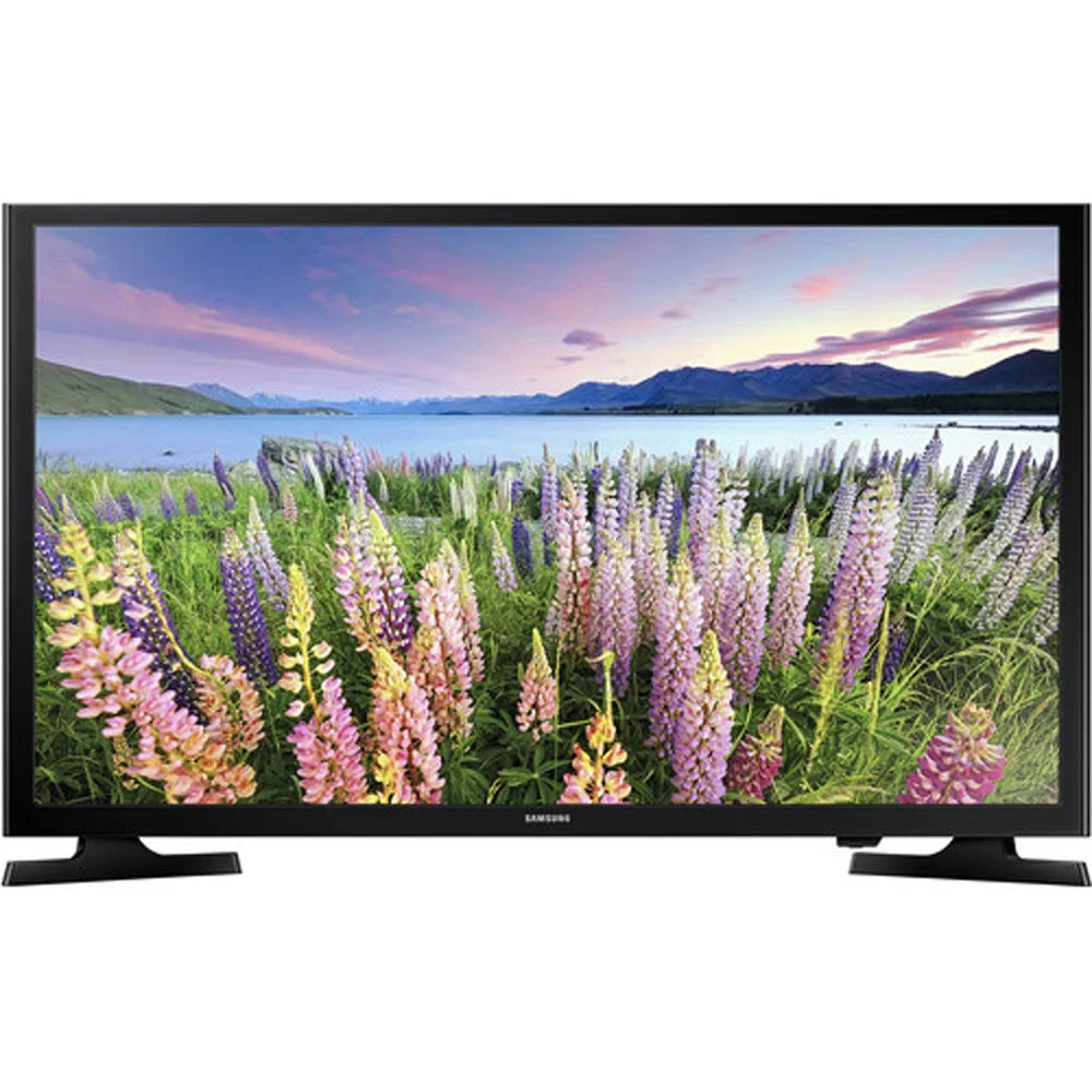 Plan FDHTV 1 LED UN40N5200AFXZA Year SMART with Restored 40" (Refurbished) 1080P Protection