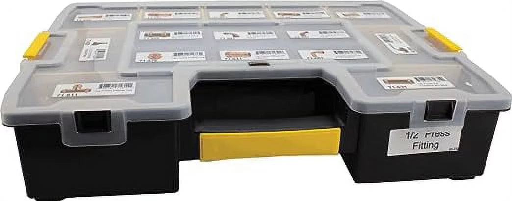 1/2" Box Fittings Stock Kit Press Truck - HodesCo
