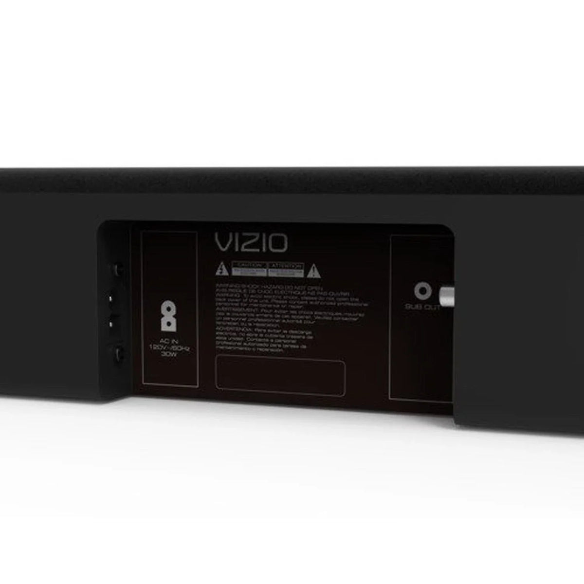 2.0 VIZIO 38-Inch SB3820-C6 (Manufacturer Channel Sound Bar Recertified)