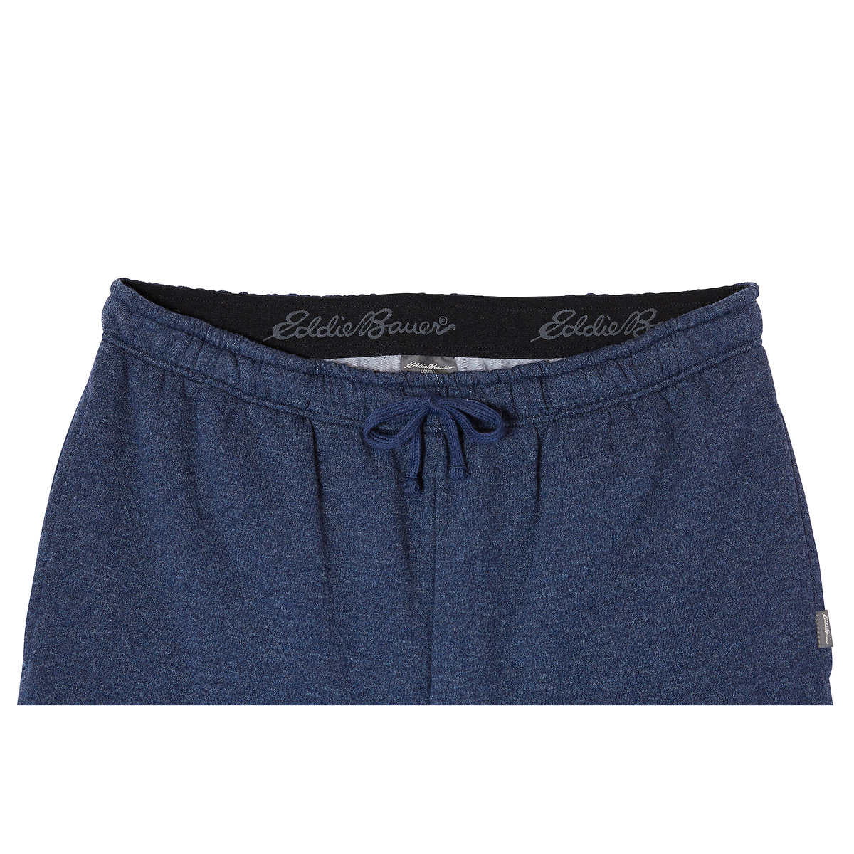 Top Pajama Eddie Bauer Lounge XL Men’s Set, Bottom Sleepwear & Gray/Blue,