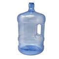 BPA-Free Plastic Carry LavoHome Camping-Made Residential Sports with 48 mm USA Use, Gallon Grip Cap, Commercial in Bottle liquid Container Screw Reusable Jug Handle, Easy 5 &