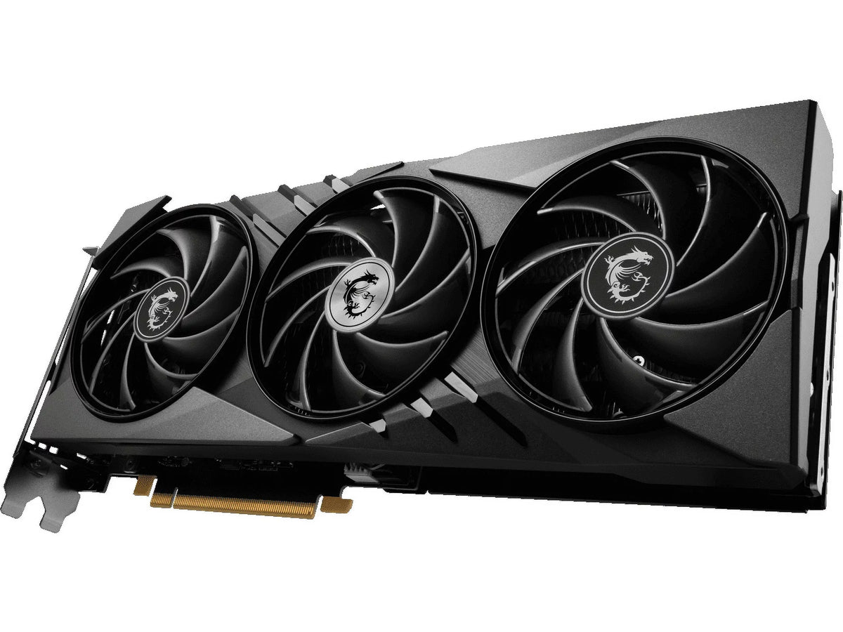Nvlink HDMI/DP MSI 12G) 192-Bit TORX 4070 GeForce 12GB (RTX Lovelace GDRR6X 4.0 RTX Gaming Architecture Card Ada 4070 Gaming Fan Graphics X Slim