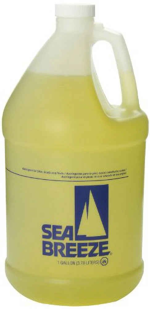 Original Ounce 128 Seabreeze Gallon,